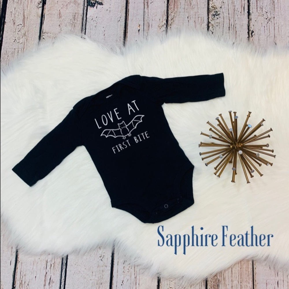 🆕Carter’s | Halloween Long Sleeve Onesie